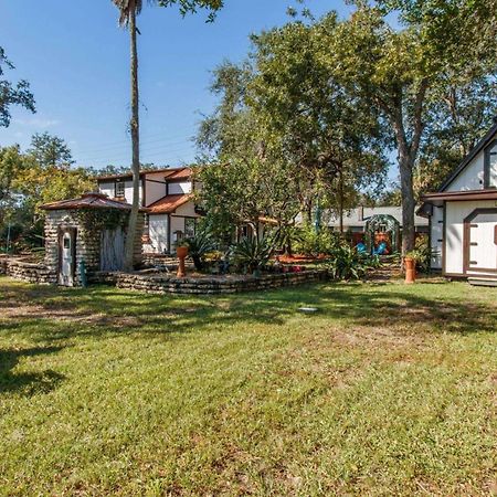Garten Haus Jacksonville Esterno foto