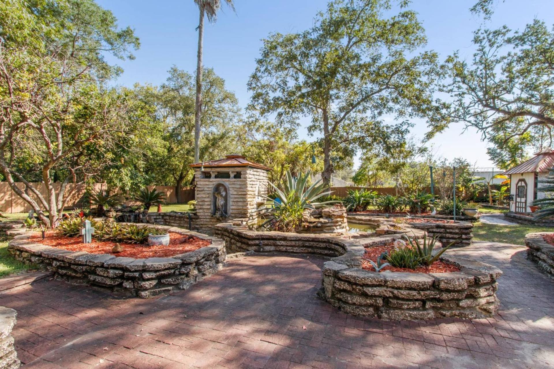 Garten Haus Jacksonville Esterno foto