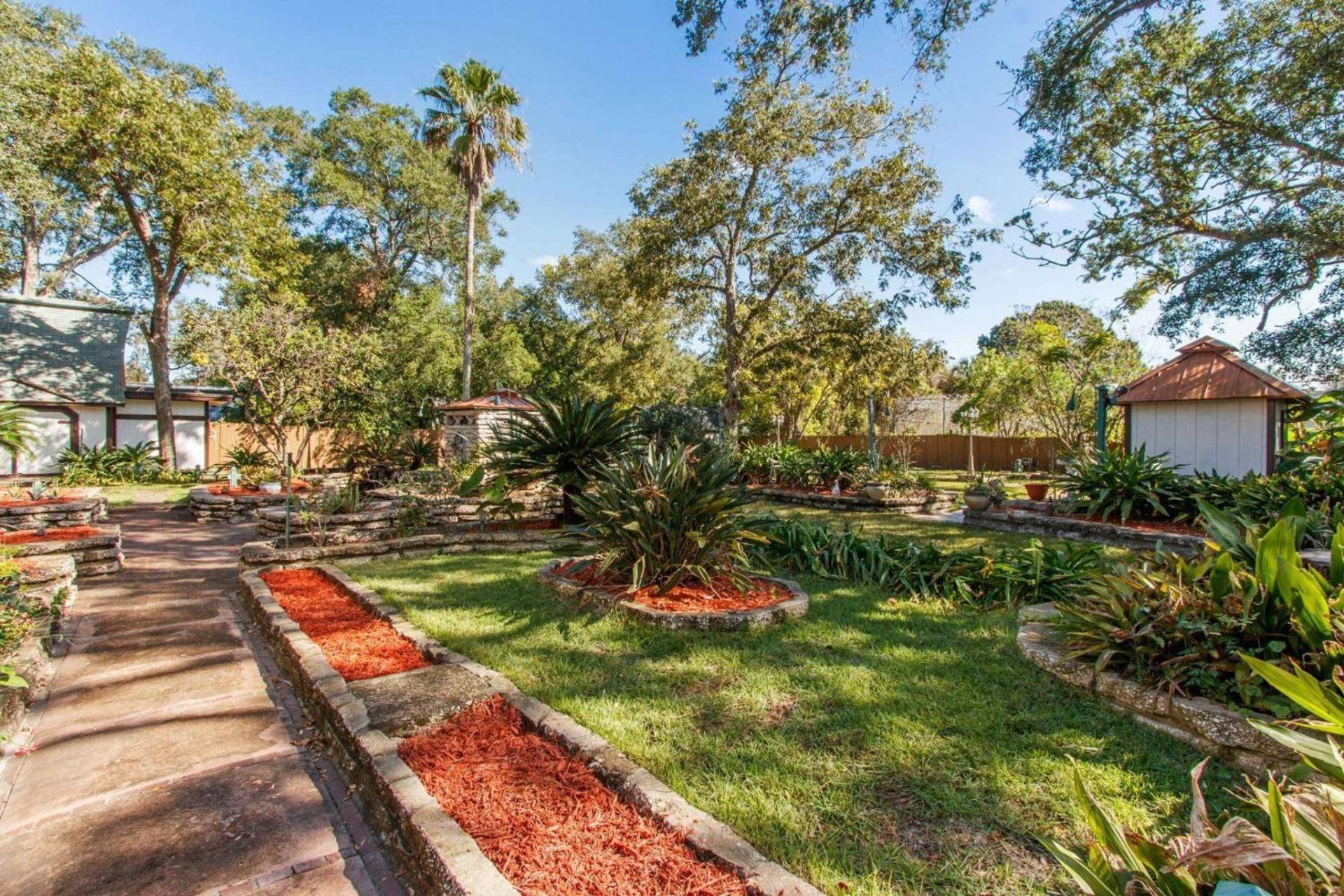 Garten Haus Jacksonville Esterno foto