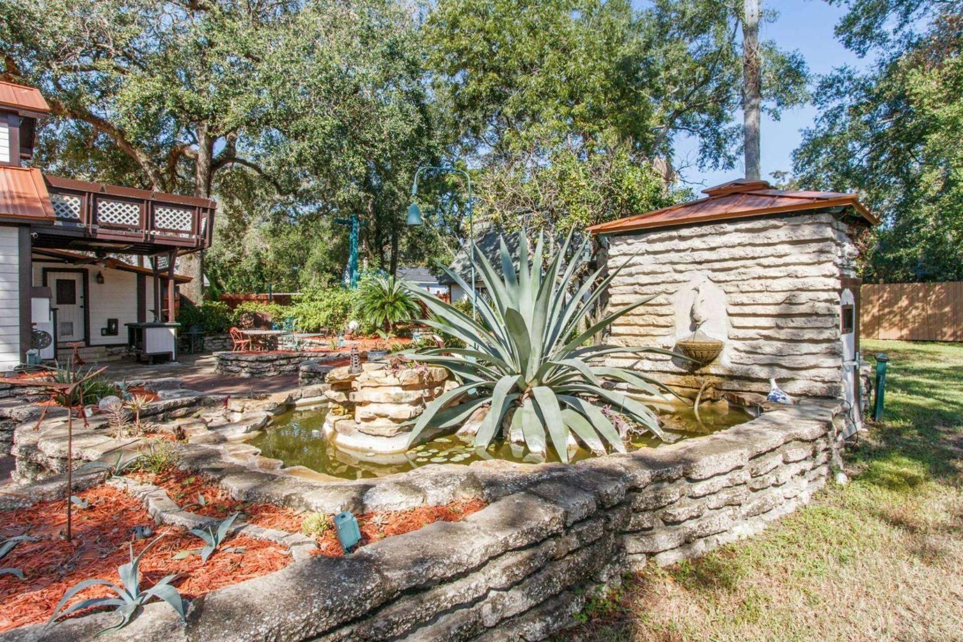 Garten Haus Jacksonville Esterno foto
