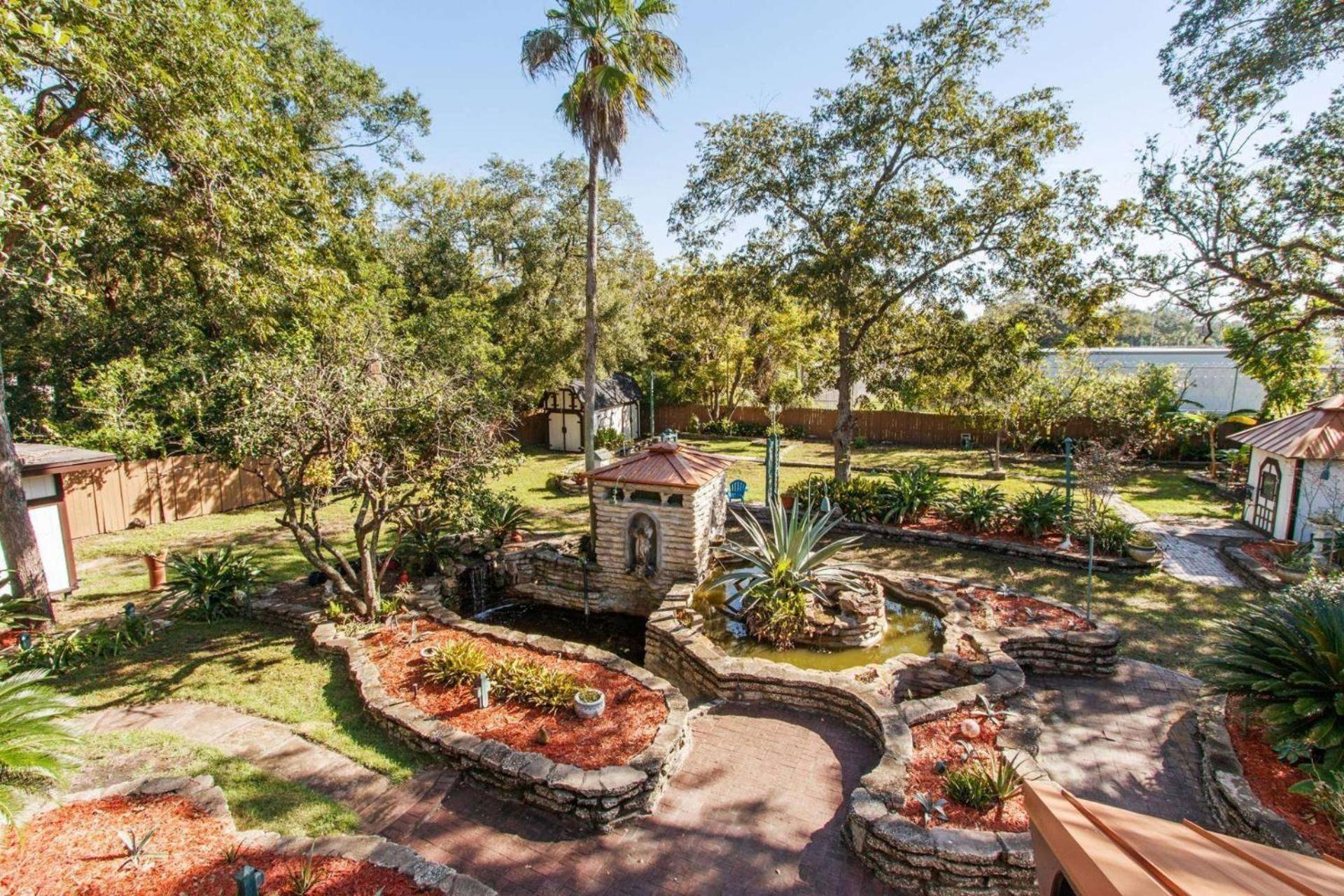 Garten Haus Jacksonville Esterno foto