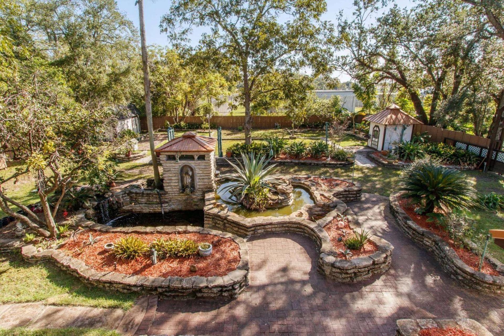 Garten Haus Jacksonville Esterno foto